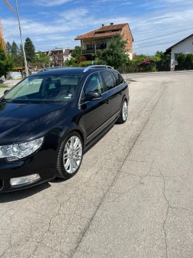 Skoda Superb 2.О DSG 4x4, снимка 3
