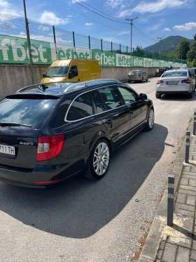 Skoda Superb 2.О DSG 4x4, снимка 5