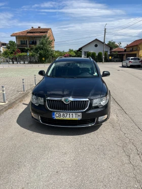 Skoda Superb 2.О DSG 4x4, снимка 1