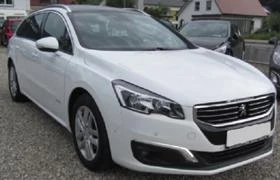 Обява за продажба на Peugeot 508 8 бр. 1.6HDI 120 Euro 6 ~13 лв. - изображение 1