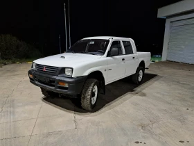 Обява за продажба на Mitsubishi L200 2.5tdi ~12 370 лв. - изображение 1