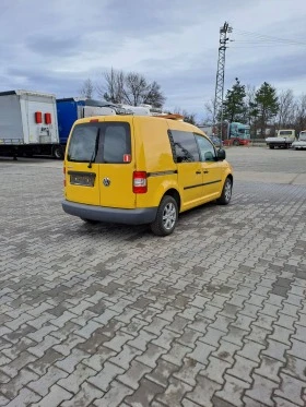 VW Caddy 1.9 TDI, снимка 8