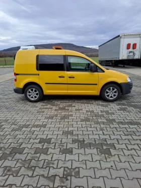 VW Caddy 1.9 TDI, снимка 7