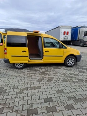 VW Caddy 1.9 TDI, снимка 9