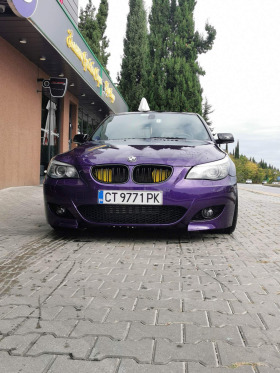 BMW 550, снимка 1