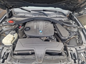 BMW 318 F31 - 2.0D LED/КОЖА/НАВИ/Паркторник/Bi-Xenon, снимка 16