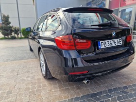 BMW 318 F31 - 2.0D LED/КОЖА/НАВИ/Паркторник/Bi-Xenon, снимка 5