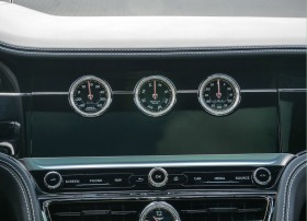 Bentley Flying Spur HYBRID/ BLACKLINE/ MULLINER/ B&O/ PANO/ , снимка 10 - Автомобили и джипове - 45006417