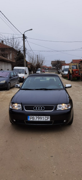 Audi A3, снимка 1 - Автомобили и джипове - 45627495