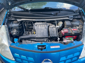 Nissan Pixo 1.0i/Бензин/Камера/Климатик, снимка 16 - Автомобили и джипове - 45179099