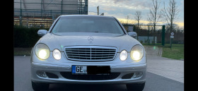 Mercedes-Benz E 320 ЛЕГЕНДАРНИЯ 6R, 5 СКОРОСТИ АВТОМАТИК на ПРУЖИНИ Av, снимка 1 - Автомобили и джипове - 45685882