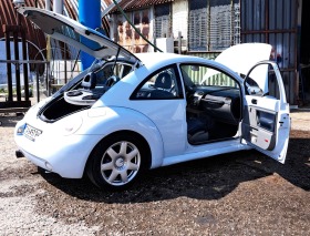 VW Beetle 1.8T, снимка 11