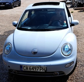 VW Beetle 1.8T, снимка 1