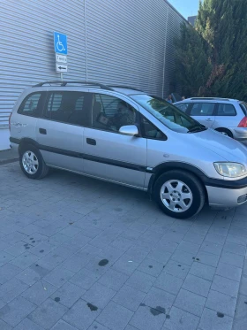 Opel Zafira Opel Zafira, снимка 9