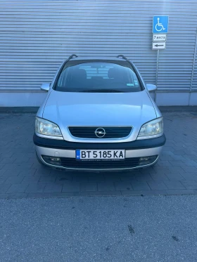 Opel Zafira Opel Zafira, снимка 2