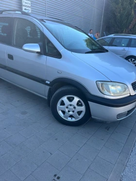 Opel Zafira Opel Zafira, снимка 3