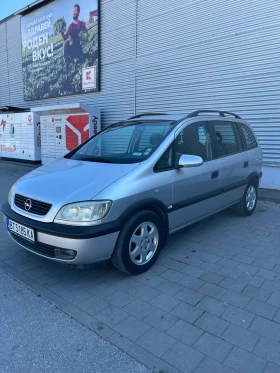 Opel Zafira Opel Zafira, снимка 11