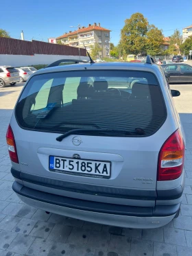 Opel Zafira Opel Zafira, снимка 8