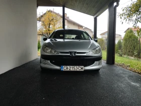 Peugeot 206, снимка 1