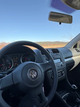 VW Golf 6 1.6TDI 105 ks., снимка 8