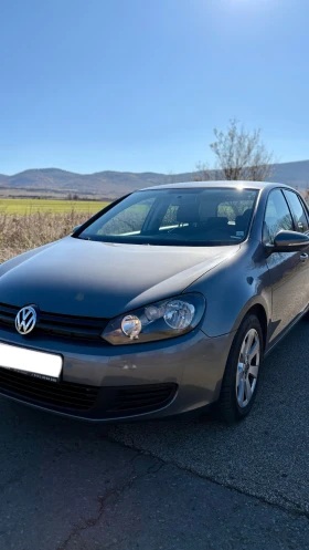 VW Golf 6 1.6TDI 105 ks., снимка 2