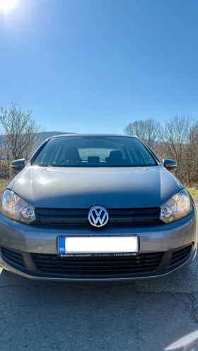 VW Golf 6 1.6TDI 105 ks., снимка 11