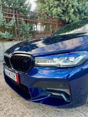 BMW 530 BMW 530i xDRIVE M5 LCI Body Kit  90 000 km. | Mobile.bg    9