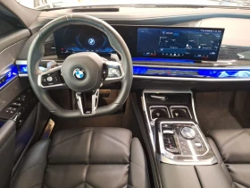 BMW 740 d/xDrive/M-SPORT/ICONIC GLOW/B&W/SKY LOUNGE/HEAD U - [9] 