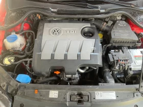 VW Polo CROSS/LED 1.6TDI, снимка 12