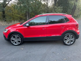 VW Polo CROSS/LED 1.6TDI, снимка 7