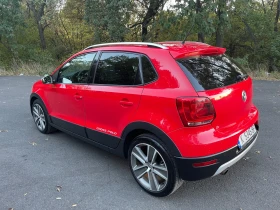 VW Polo CROSS/LED 1.6TDI, снимка 1