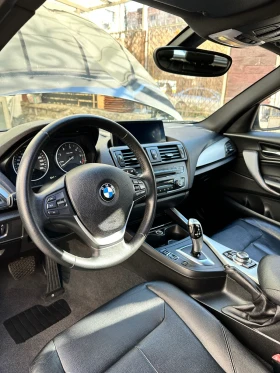 BMW 120 184 к.с 8ZF Navi Кожа, снимка 7