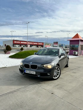 BMW 120 184 к.с 8ZF Navi Кожа, снимка 1