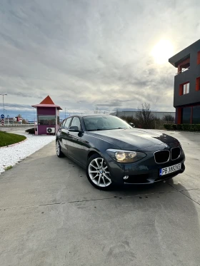 BMW 120 184 к.с 8ZF Navi Кожа, снимка 2