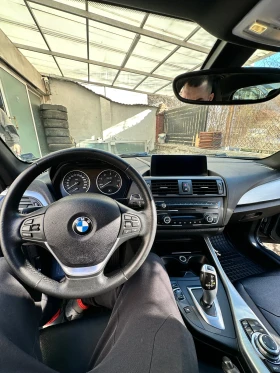 BMW 120 184 к.с 8ZF Navi Кожа, снимка 6