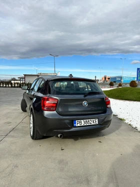 BMW 120 184 к.с 8ZF Navi Кожа, снимка 4