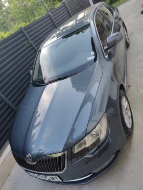 Skoda Superb 2.0 TDI, 170 HP, 4х4, 6DSG, ПЪЛНА СЕРВИЗНА ИСТОРИЯ, снимка 5