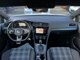 VW Golf VII-GTD/184HP/VIRTUAL/DSG/LED/CAM/595b, снимка 11