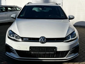 VW Golf VII-GTD/184HP/VIRTUAL/DSG/LED/CAM/595b, снимка 2