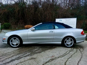 Mercedes-Benz CLK 55 AMG Cabriolet, снимка 5