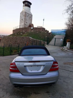 Mercedes-Benz CLK 55 AMG Cabriolet, снимка 4