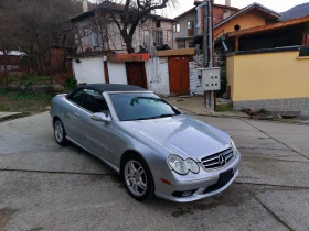 Mercedes-Benz CLK 55 AMG Cabriolet, снимка 1