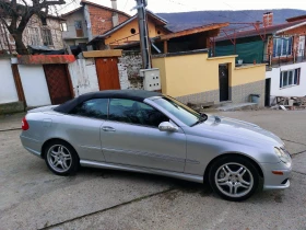 Mercedes-Benz CLK 55 AMG Cabriolet, снимка 2