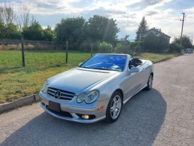  Mercedes-Benz CLK 55...