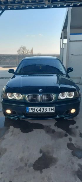 BMW 328, снимка 1