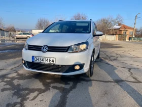 VW Touran 1.4 Ecofuel, снимка 1