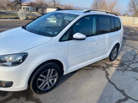 VW Touran 1.4 Ecofuel, снимка 2