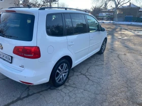 VW Touran 1.4 Ecofuel, снимка 3