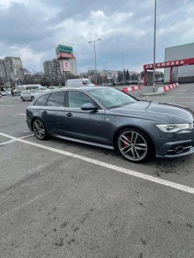 Audi A6 Avant Quattro 3.0TDI S-line, снимка 3