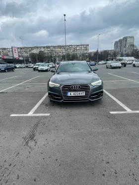 Audi A6 Avant Quattro 3.0TDI S-line, снимка 2